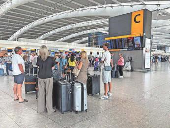 Radar problem caused air traffic control glitch