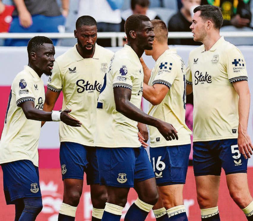 Moyes left unfazed by back-to-back defeats