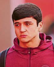 Khusanov set to stay at City as Reis exits