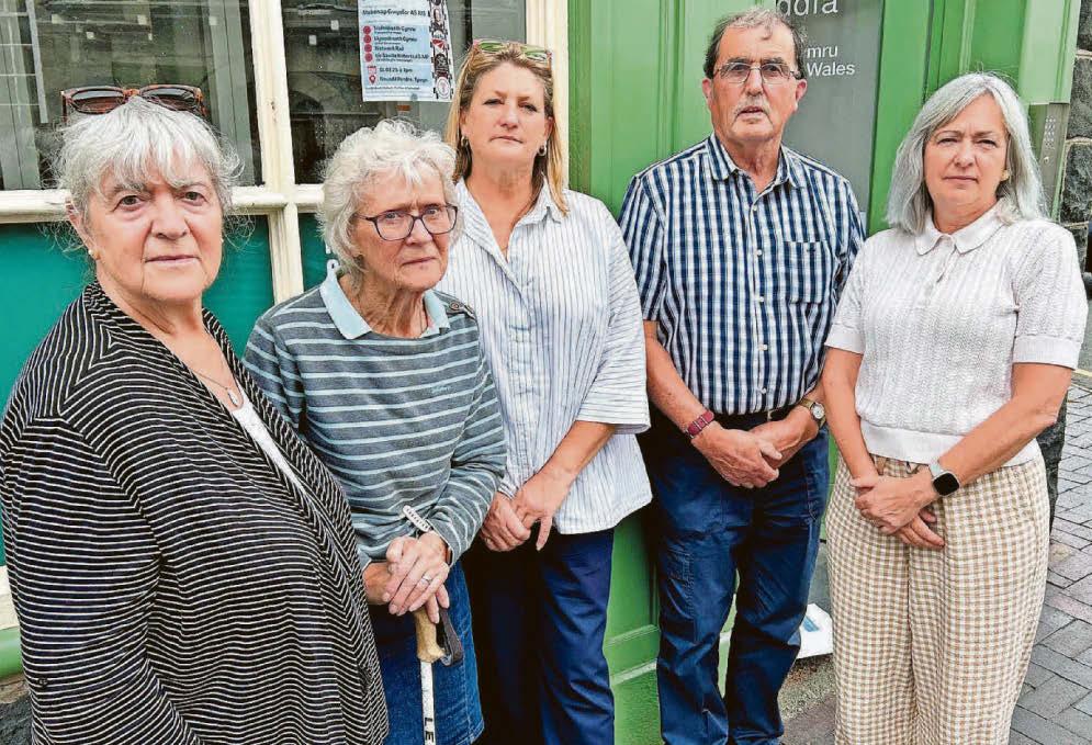 Grieving widow cut off and dementia sufferer 'told to buy an iPhone'