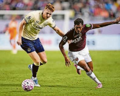 O'Brien looks to build on Moyes' 'huge change'