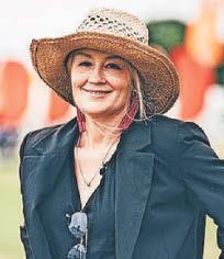 MAXINE PROUD TO LEAD WALES AND THE WORLD