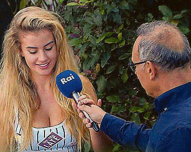 Trapped in a tangled web