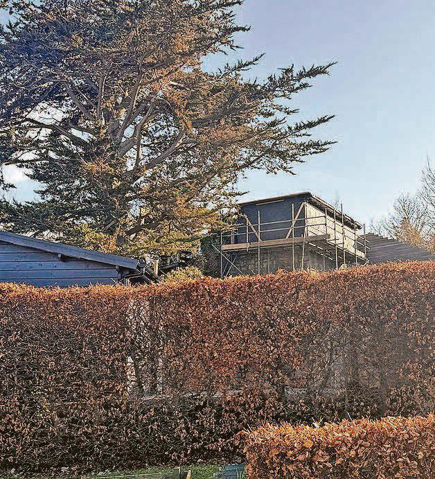 'OUR PRISON WATCHTOWER NIGHTMARE LINGERS ON'