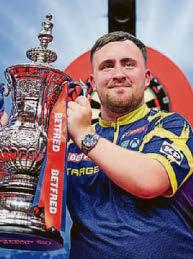 Luke ready to wow Australia