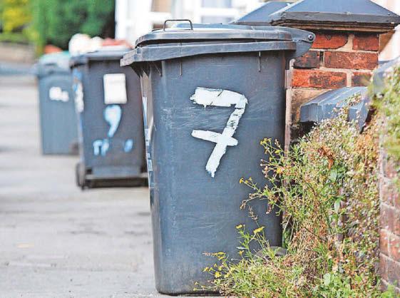 Four months of 'extremely disruptive' bin strikes loom