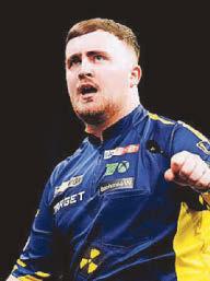 Littler scare in Aussie Masters