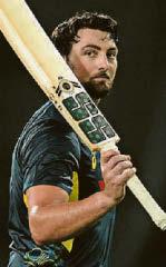 David's delight in Australia’s T7-run win