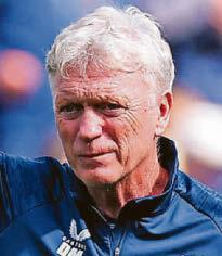 >> Moyes eyes team to match stadium