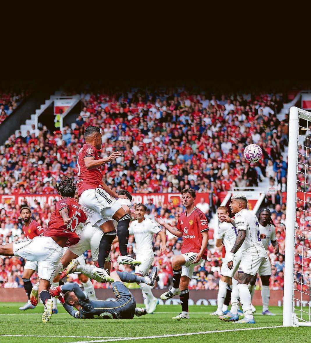 No disappointment at my Old Trafford exit insists De Gea