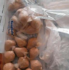 Three arrests in drugs raids