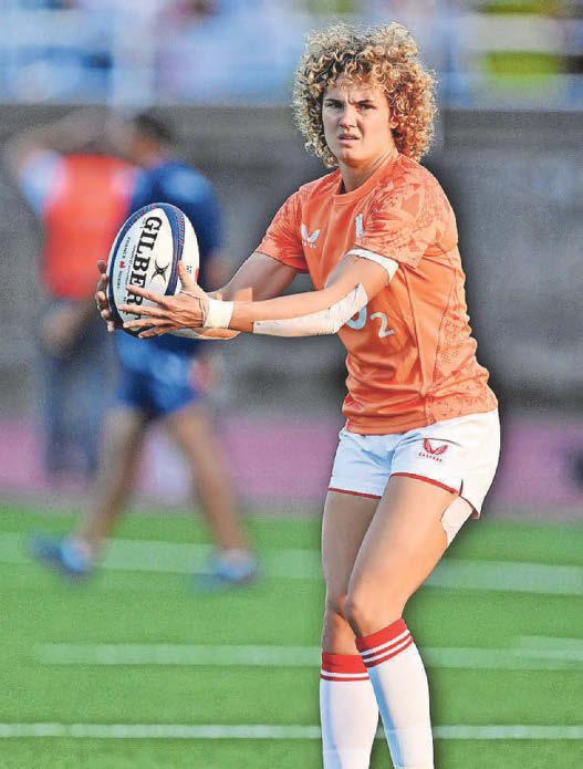 Kildunne aiming to clone Chloe