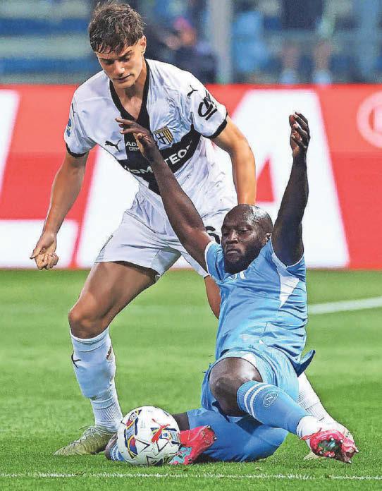 SACCHI: LEONI WOULD BE A GREAT BUY FOR SLOT'S MEN... BUT IT'S A SHAME FOR SERIE A