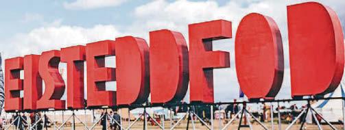 Tristwch dofn Cadair yr Eisteddfod