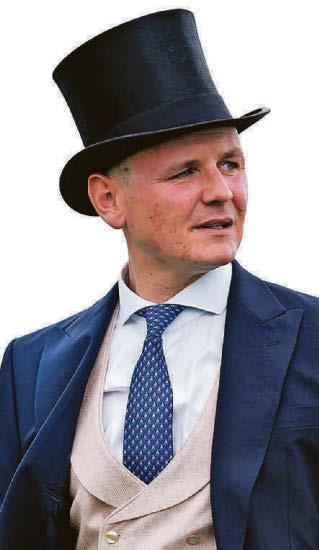 HORSE POWER Radiance can shine again after dazzling on debut