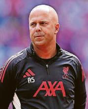 Arne says team too honest for own good