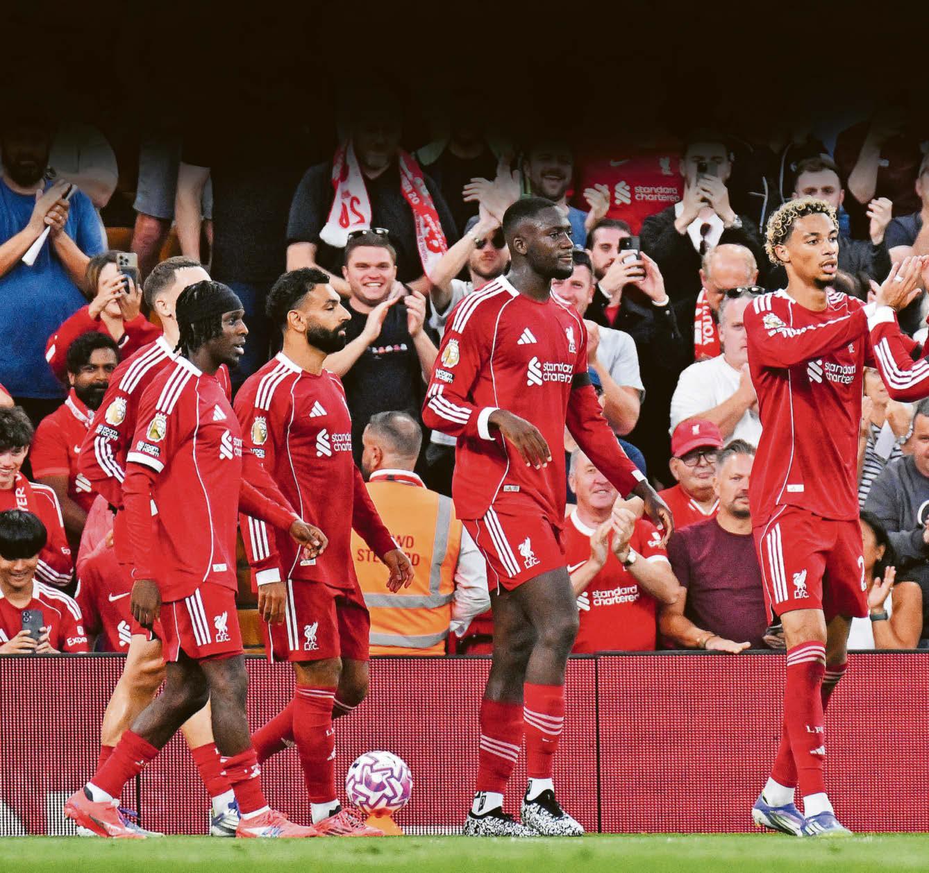 Reds off to a winning start