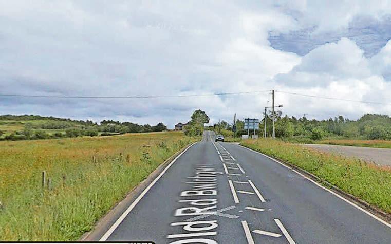 Motorcyclist killed in crash with Range Rover