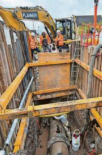 Almost all water supplies back to normal