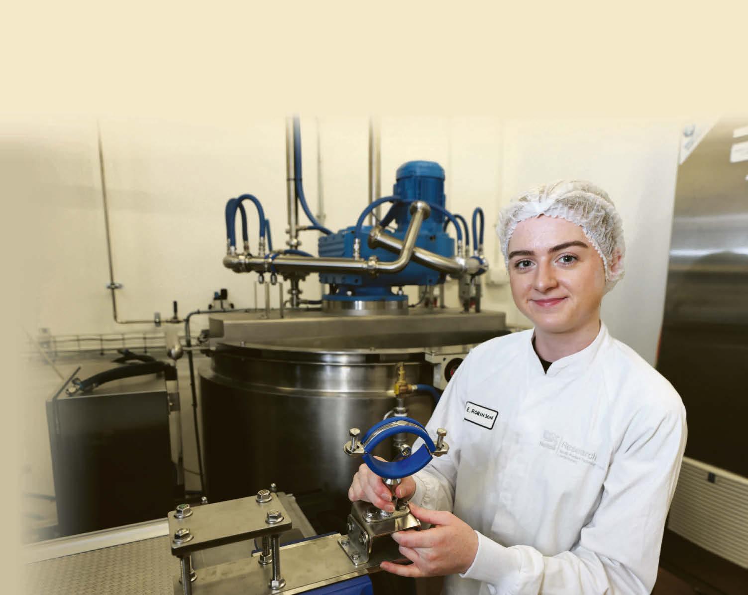 'We're thinking about big ideas'