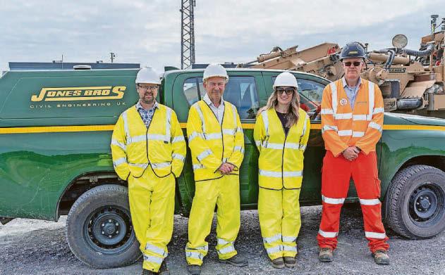 FIRM SECURES £10M CONTRACT AS TIDAL PLAN SURGES AHEAD