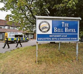 Councils weigh up options after asylum hotel ruling