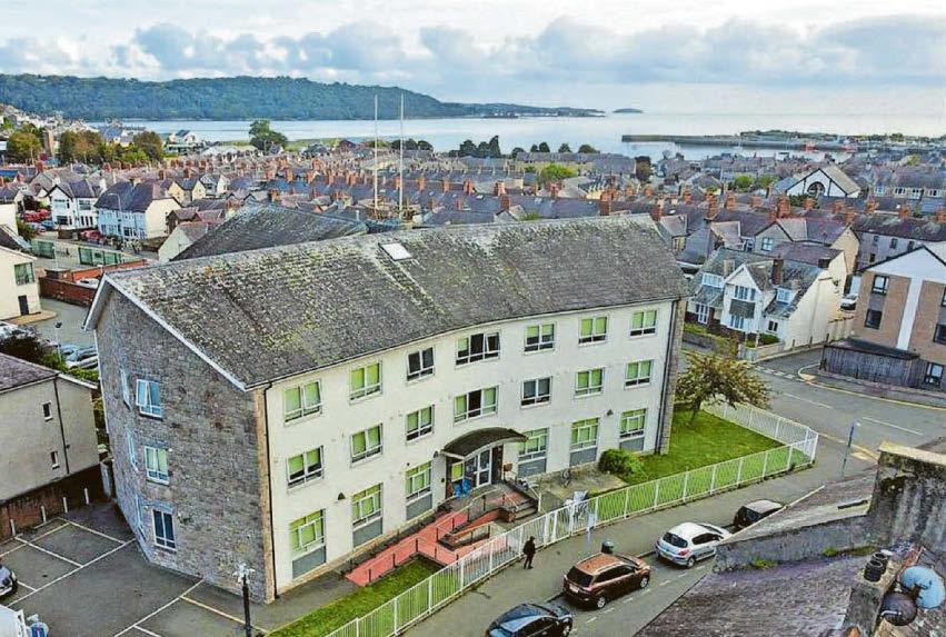 BID TO BUY BUILDING 'NOT FOR ASYLUM SEEKERS'