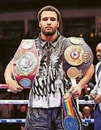 Not right time for Usyk, warns Khan