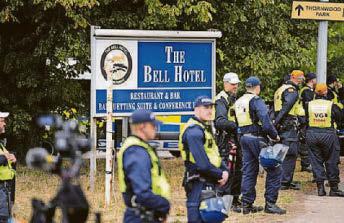 Government appeal in asylum hotel case