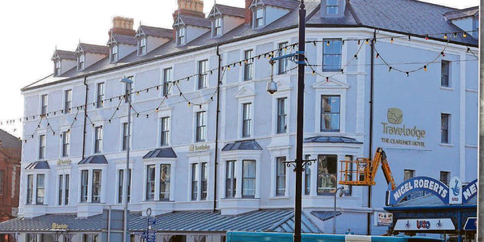 'I drove 250 miles to resort's Travelodge then drove straight back home again'