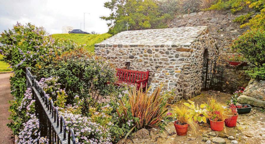 Outrage as altar cross at smallest church disappears ... and is then returned