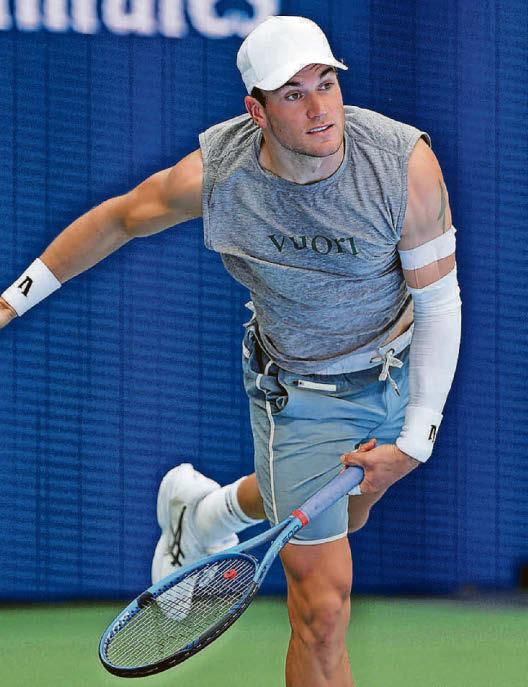 Jack hopes to feel love on his New York return