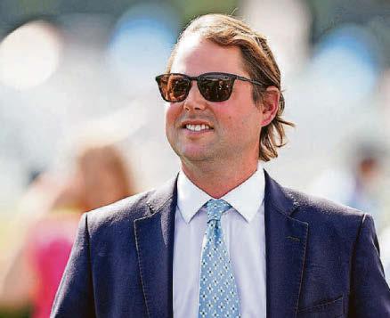 HORSE POWER Saytarr can shake off ‘nearly’ tag at Lingfield