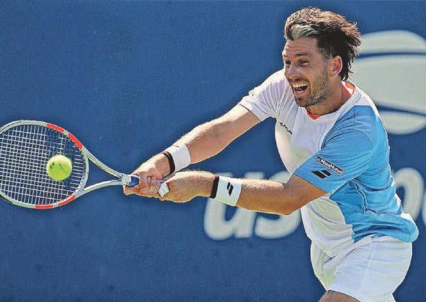 Norrie into US second round