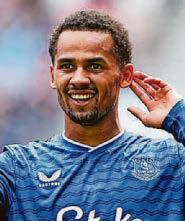 Blues star dedicates goal to his daughter