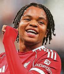 Van Dijk urges Rio to keep up hard work