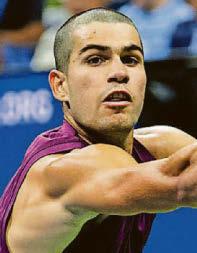 New-look Alcaraz still a cut above rivals