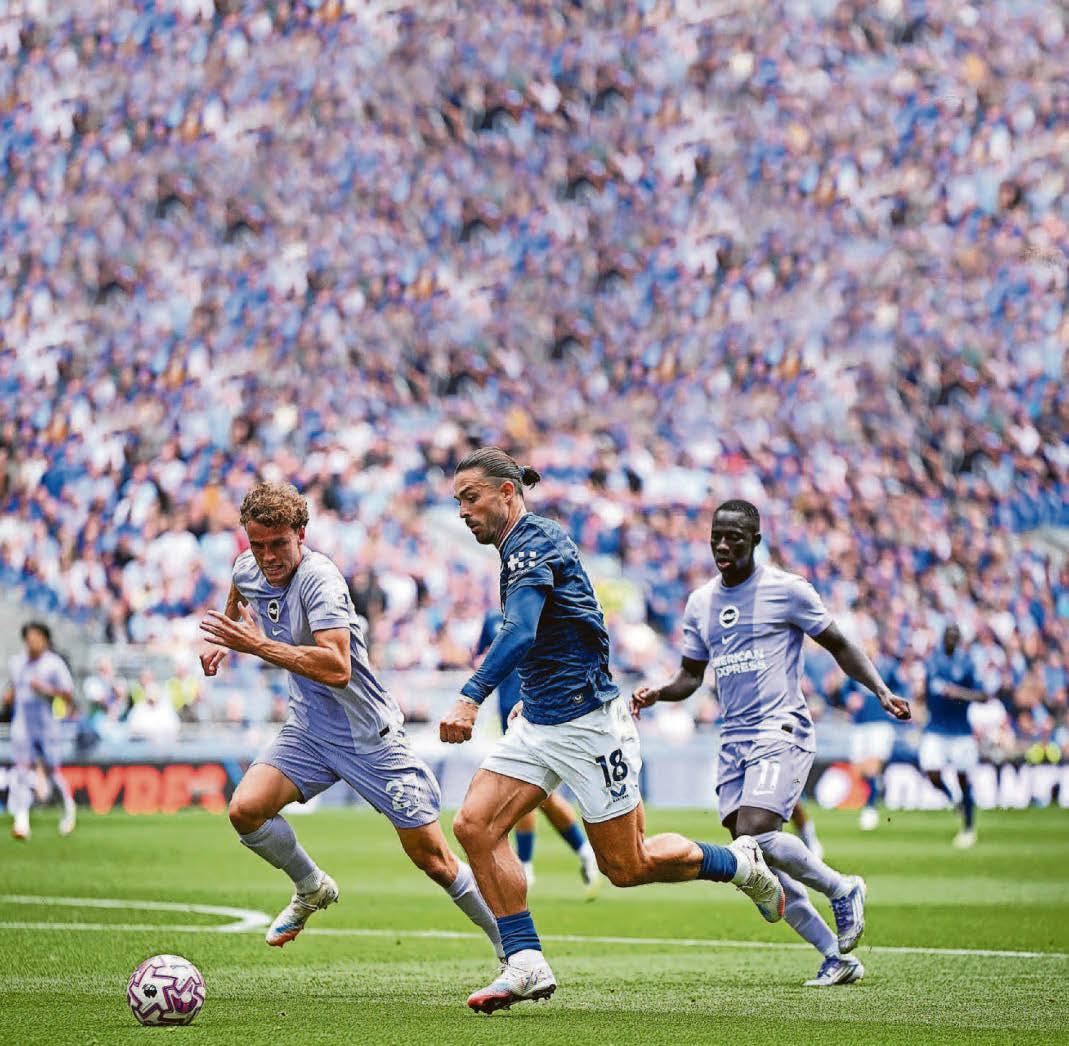 Jack can be the spark to ignite Toffees' attack