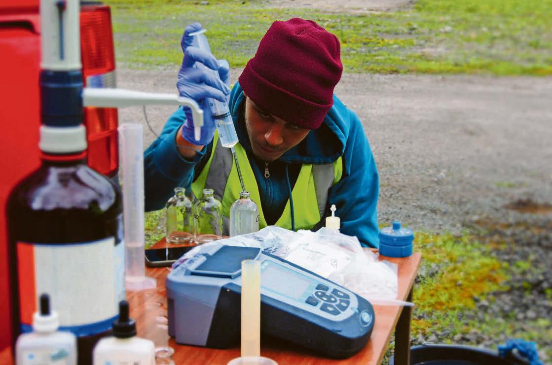 Dylanwad microbiau maes glo ar ddulliau gwresogi tai