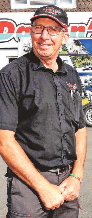 TRAILER GIANT HOOKS UP WITH WELSH FARMING LEGEND JOHN DALTON