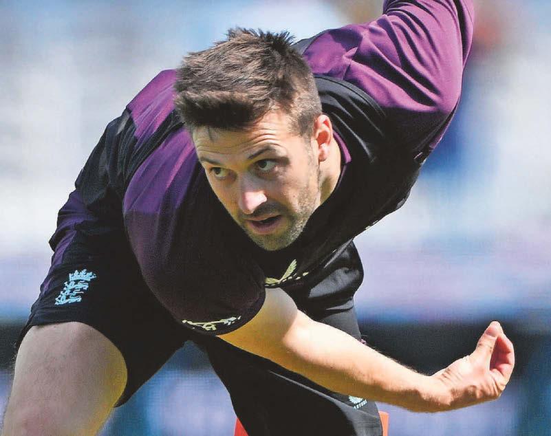 Wood eyes comeback to play part in Ashes