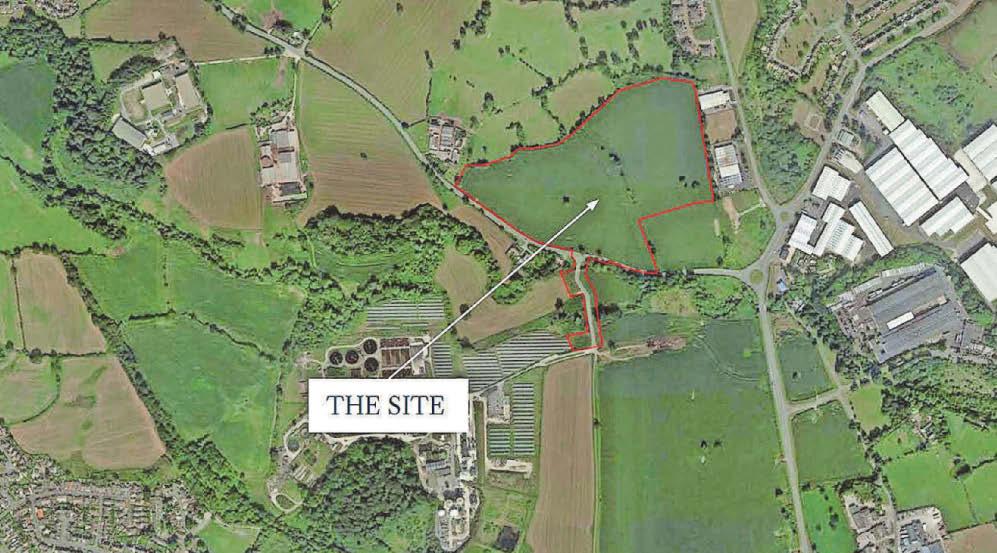 DETAILED SCHEME SUBMITTED FOR 14-HECTARE SOLAR FARM PLAN