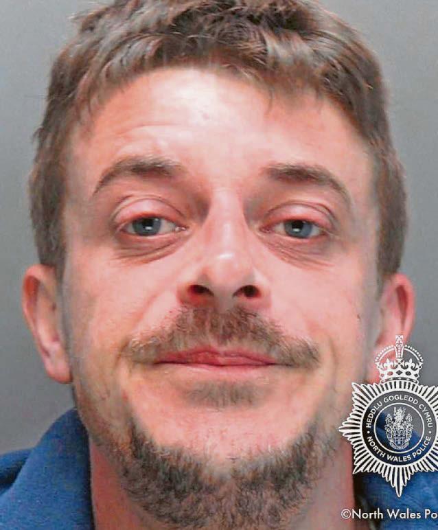 Man thrown out of bar hid behind bush to attack partner