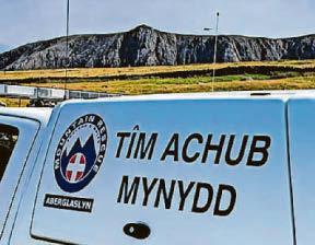BADLY-HURT CLIMBER AIRLIFTED