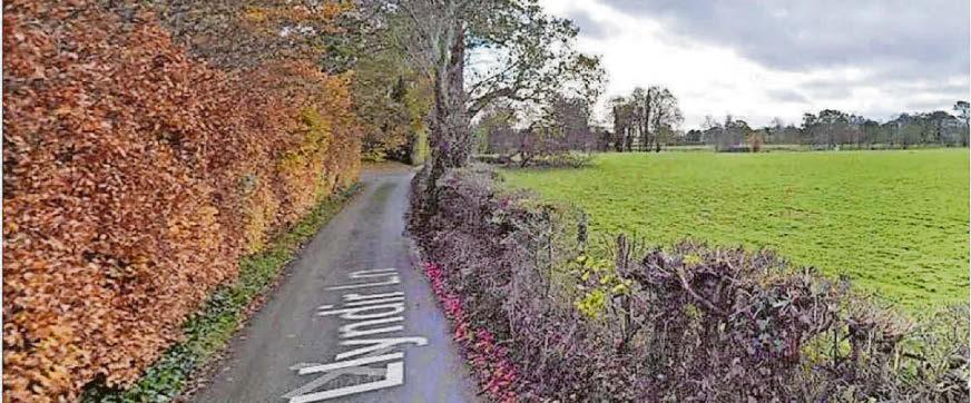 'Bullying and nasty' farmer locked police officers in compound