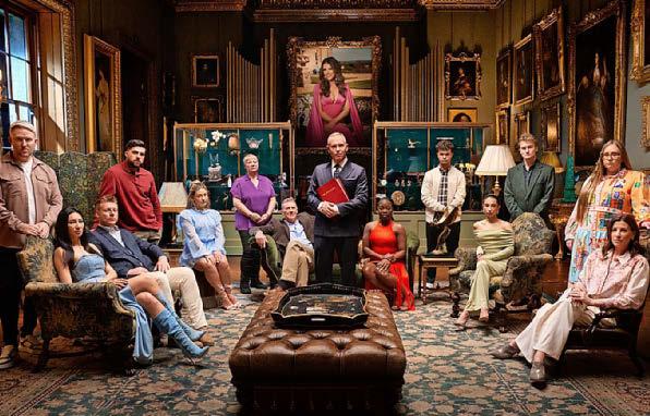 WHERE THERE'S A WILL