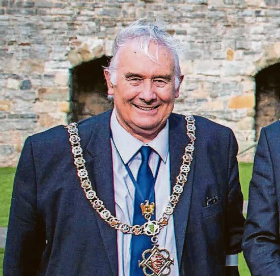 'Tudor always had a smile on his face and -had time for everyone'