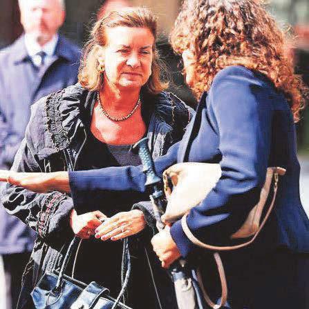 Hundreds attend funeral to pay last respects to Senedd Member