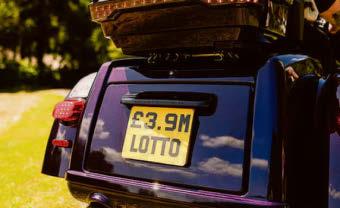 'I'm the policeman who copped £4m!'