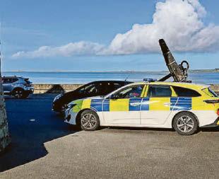 Large emergency response as body is found in water